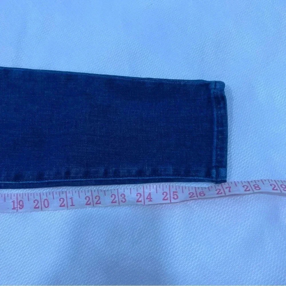 HUDSON KRISTA LOW RISE SKINNY ANKLE size 24 - Picture 11 of 12